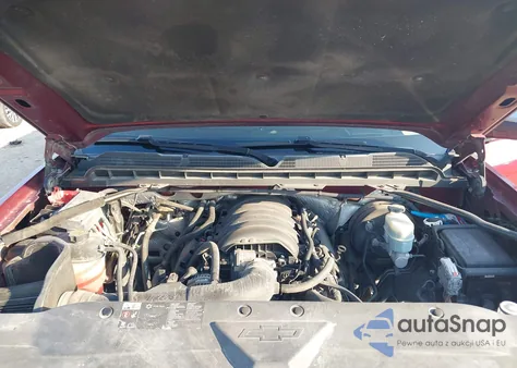 2016 Chevrolet Silverado 1500 2Lt from USA, damaged, VIN 1GCVKREC2GZ175802